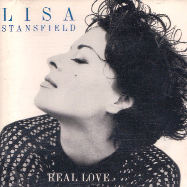 Lisa Stansfield – Real Love CD VG+/VG+