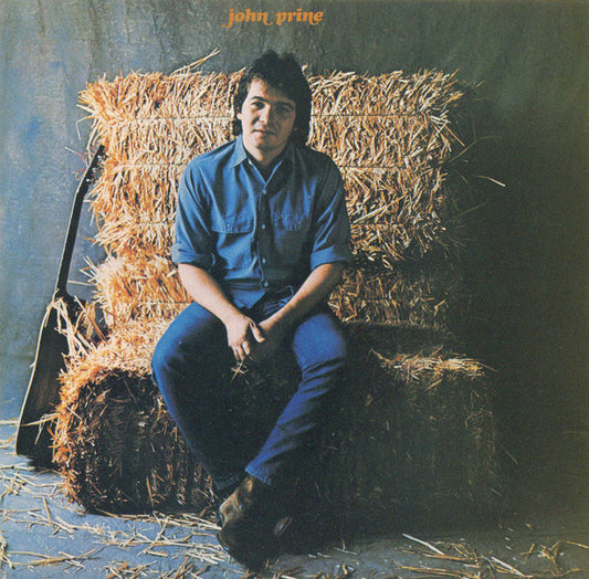 John Prine ‎– John Prine CD VG+/VG+