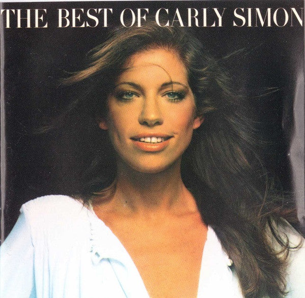 Carly Simon – The Best Of Carly Simon CD VG+/VG+