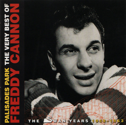 Freddy Cannon – Palisades Park The Very Best Of Freddy Cannon CD VG+/VG+