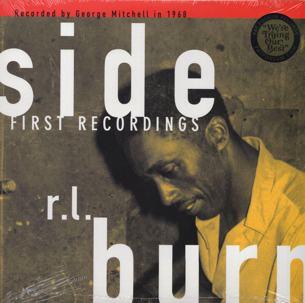 R.L. Burnside – First Recordings Vinyl LP