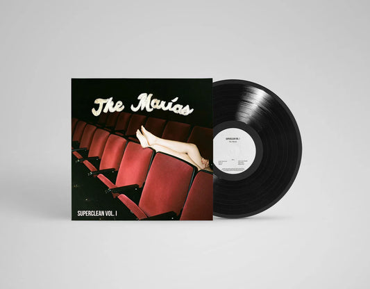 The Marías-Superclean Vol. I & II Vinyl LP