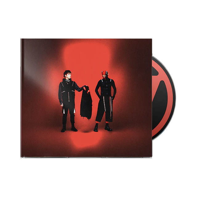 Twenty One Pilots-Breach CD