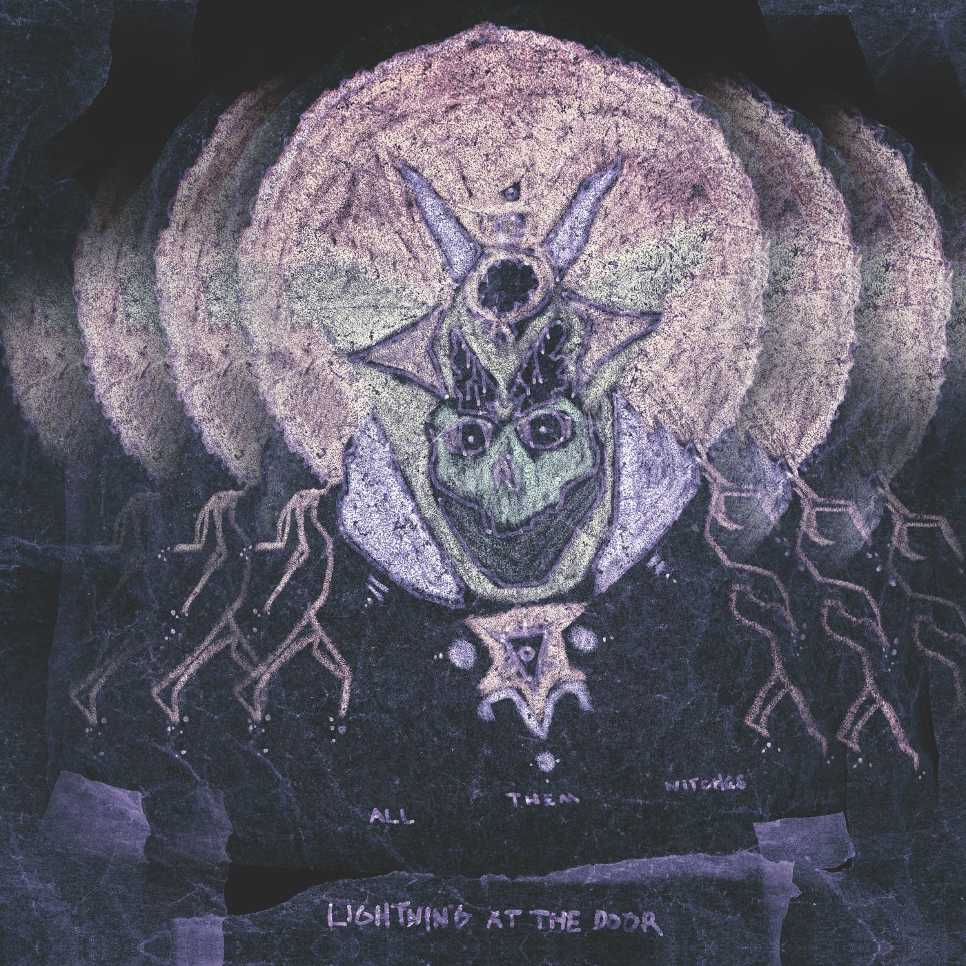 All Them Witches Lightning At The Door