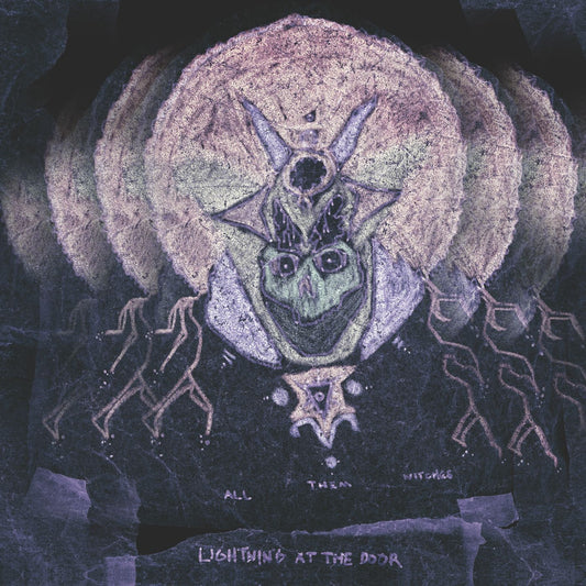 All Them Witches Lightning At The Door