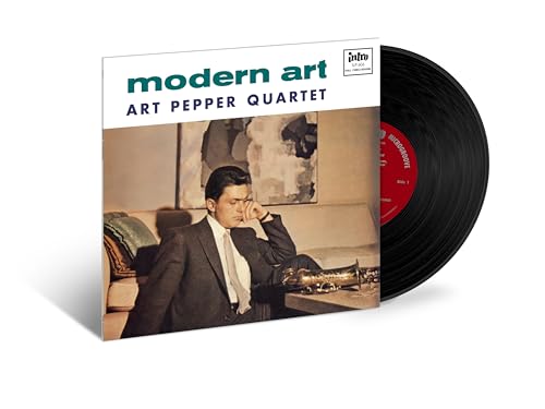 Art Pepper Modern Art (Blue Note Tone Poet Edition) [180G Lp]