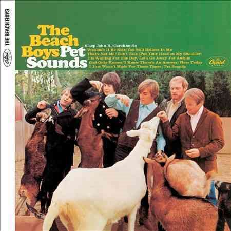 Beach Boys PET SOUNDS