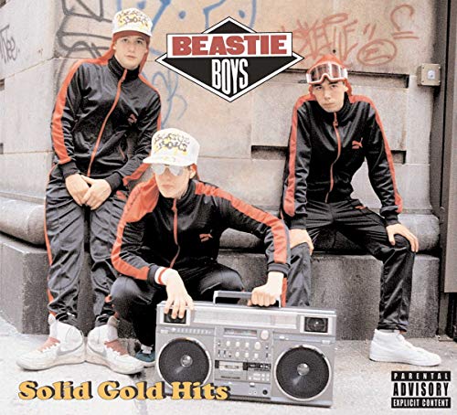 Beastie Boys Solid Gold Hits [Explicit Content] (Digipack Packaging)