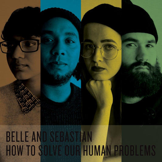 Belle & Sebastian How To Solve Our Human Problems (Parts 1- 3)