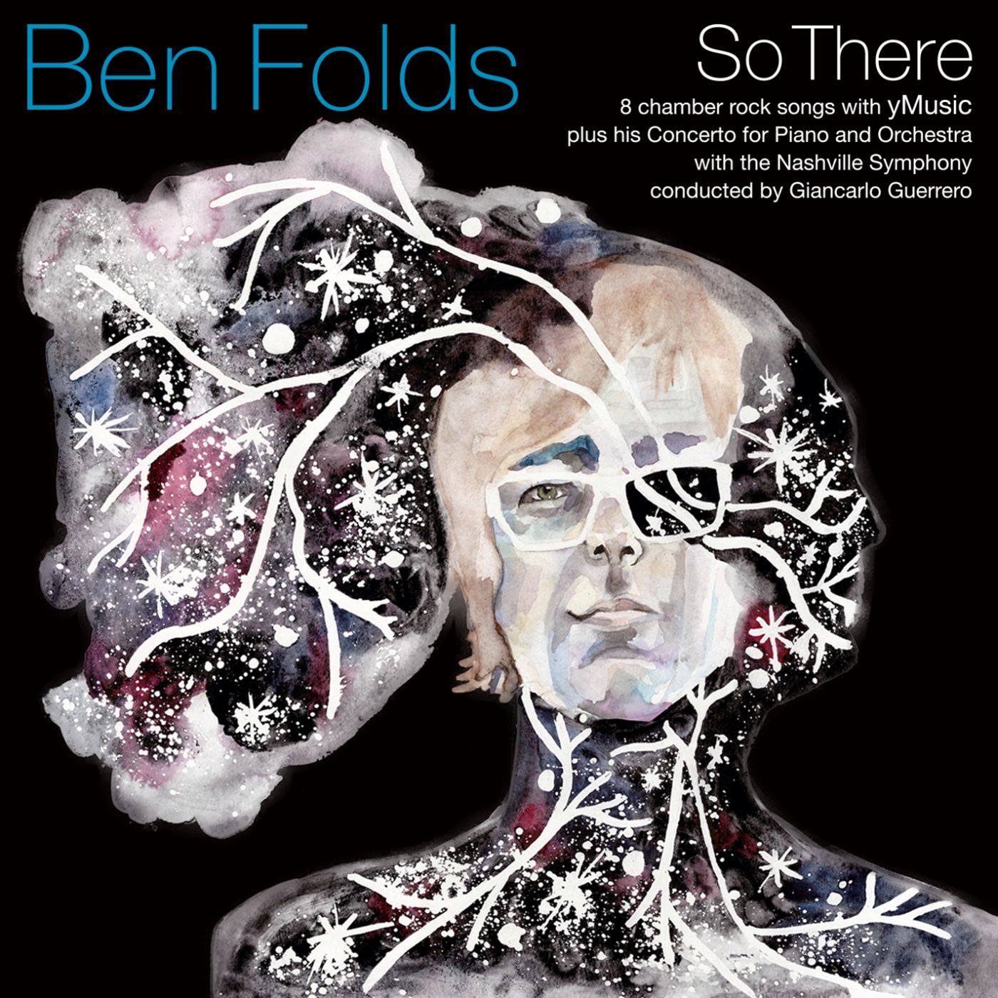 Ben Folds - So There (CD) Ben Folds - So There (CD)