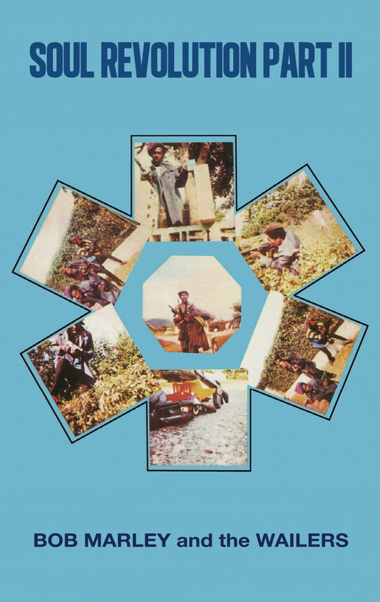 Bob Marley & The Wailers Soul Revolution Part II