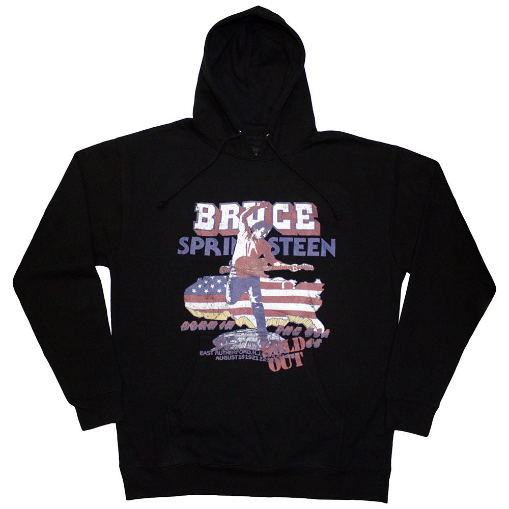 Bruce Springsteen Born In The USA '85 Black