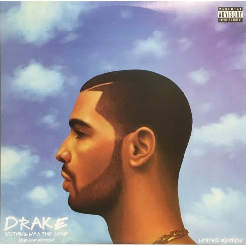 Drake- Nothing Was The Same  Limited Edition Vinyl LP