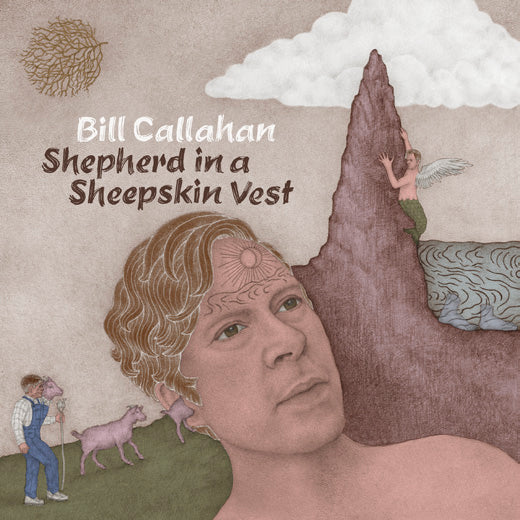 Callahan, Bill Shepherd In a Sheepskin Vest