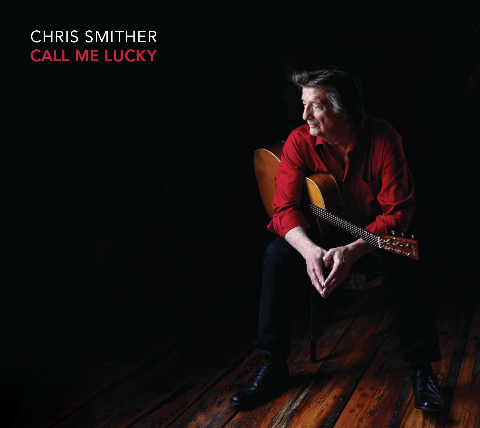 Chris Smither CALL ME LUCKY