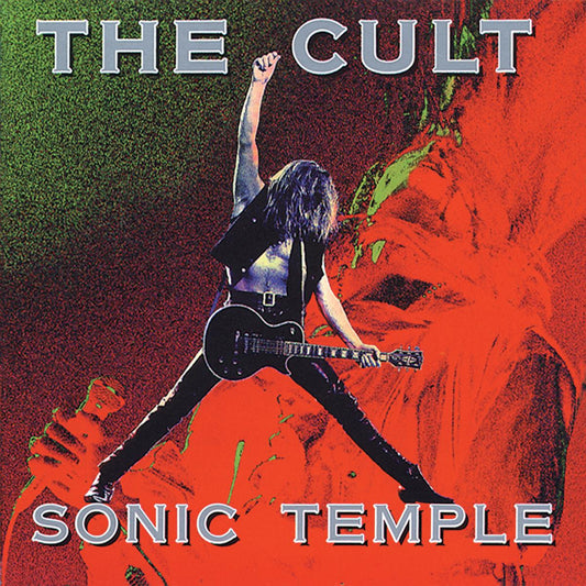 Cult SONIC TEMPLE