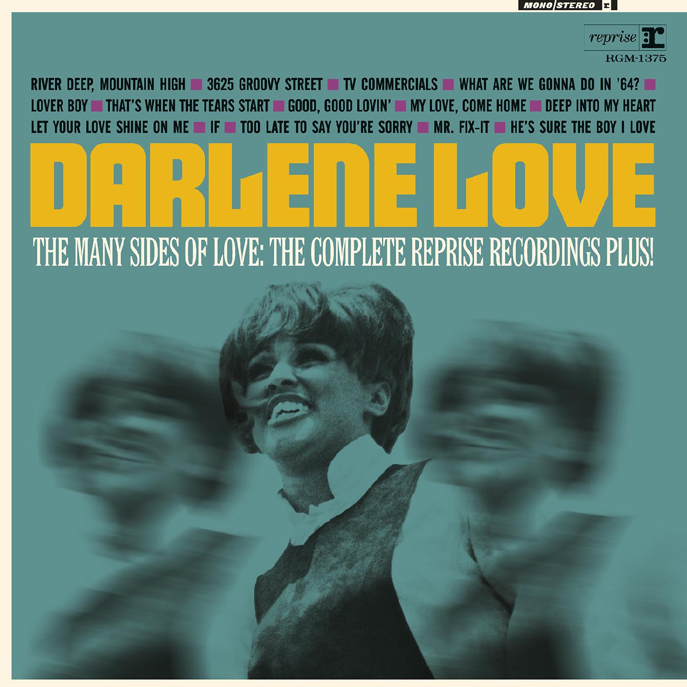 Darlene Love Darlene Love: The Many Sides of Love - The Complete Reprise Recordings Plus!