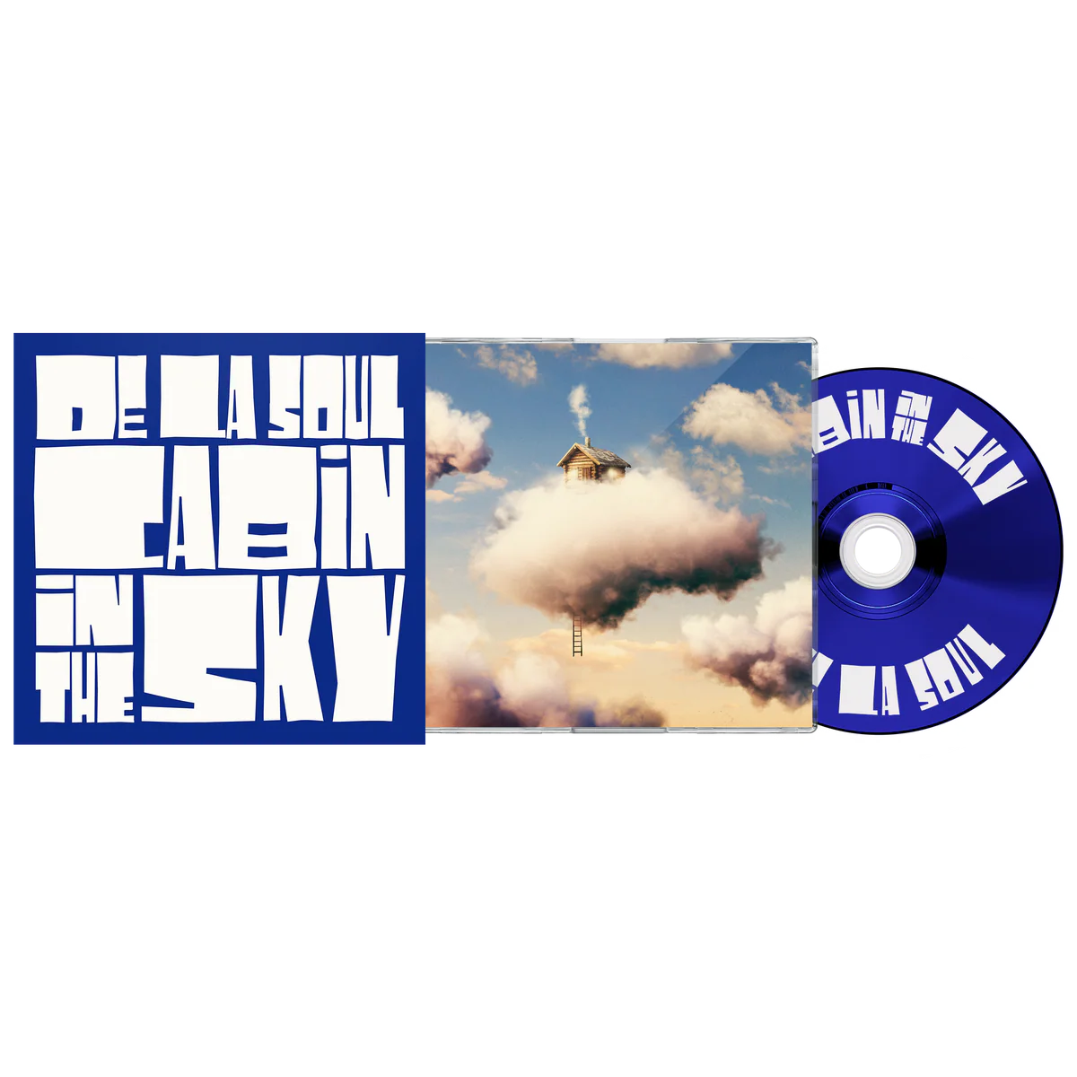 De La Soul-Cabin In The Sky [CD] 01-23-2026