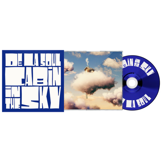 De La Soul-Cabin In The Sky [CD] 01-23-2026