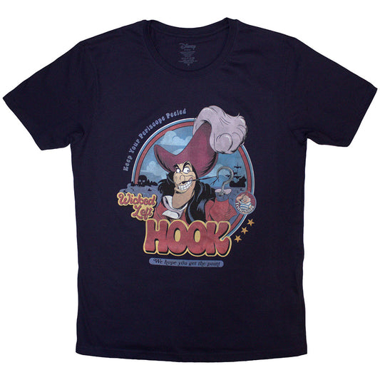 Disney Peter Pan Wicked Left Hook Blue