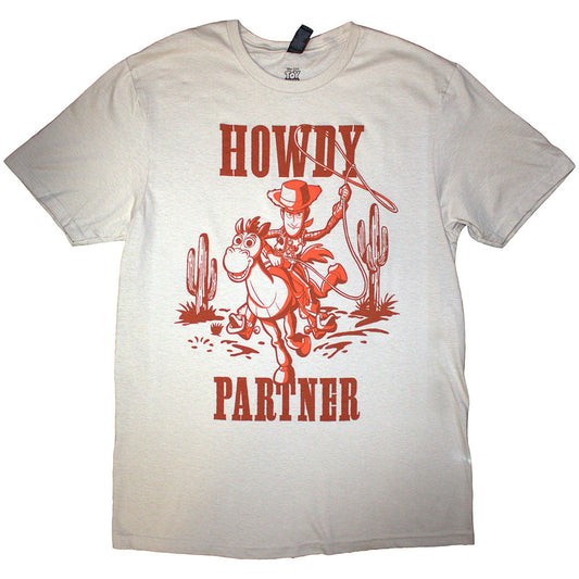 Disney Toy Story Howdy Partner Neutral