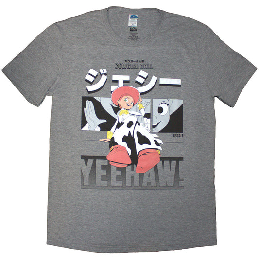 Disney Toy Story Jessie Yeehaw Grey