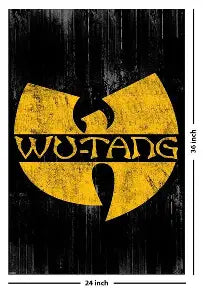 Wu-Tang-W Poster