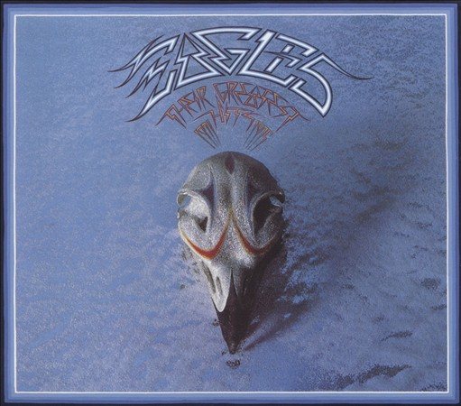 Eagles Their Greatest Hits Volumes 1 & 2 (2 Cd's)