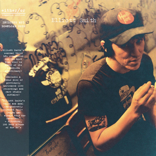 Elliott Smith EITHER / OR
