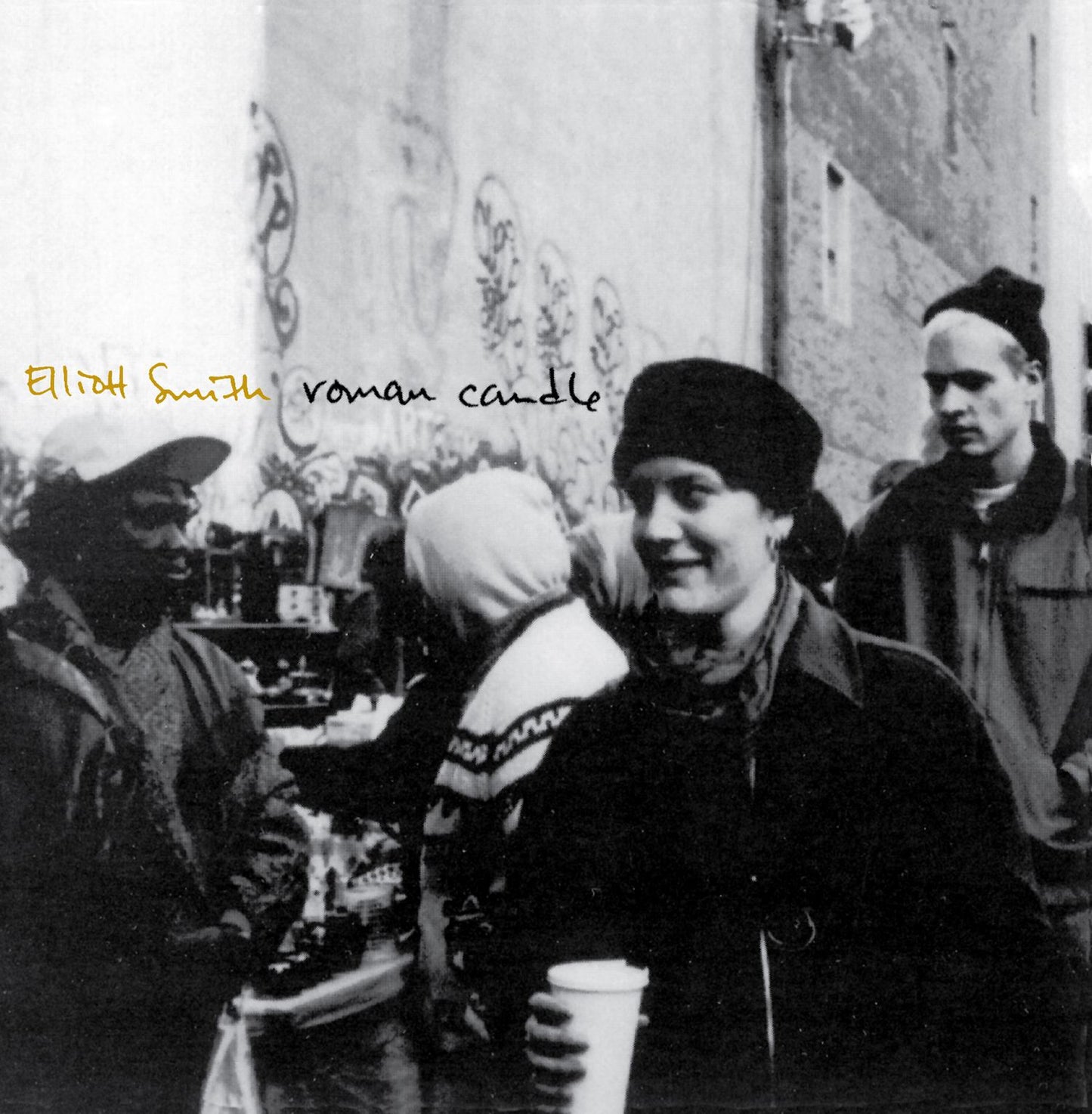 Elliott Smith ROMAN CANDLE