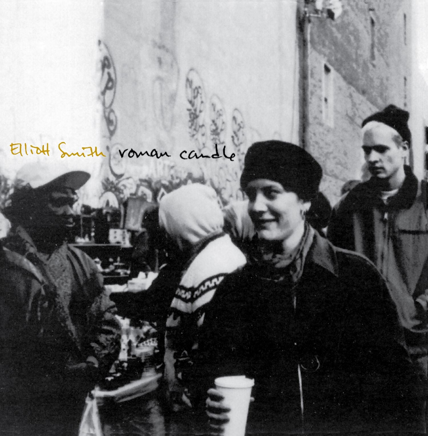 Elliott Smith ROMAN CANDLE