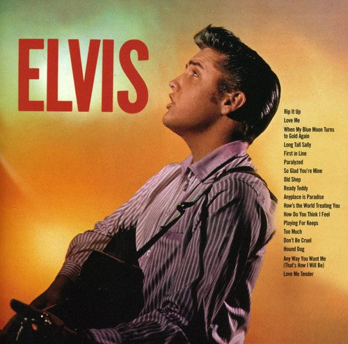 Elvis Presley Elvis (Remastered, Bonus Tracks)
