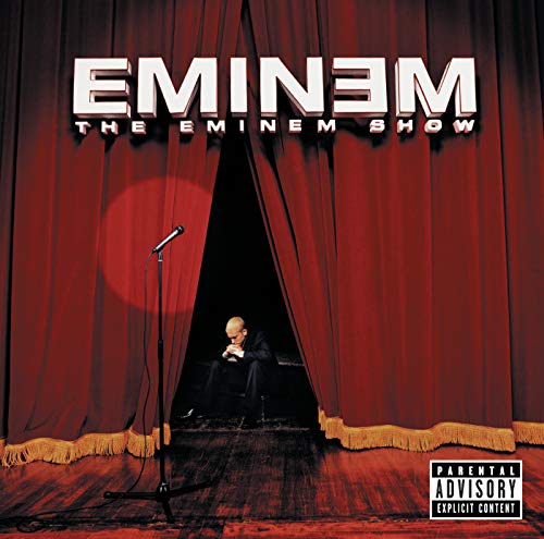 Eminem The Eminem Show [Explicit Content]