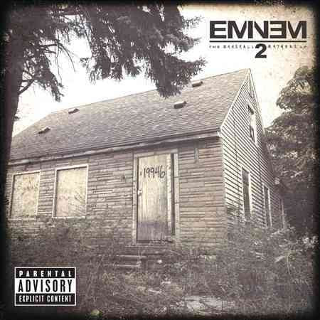 Eminem The Marshall Mathers L.P. 2 [Explicit Content]