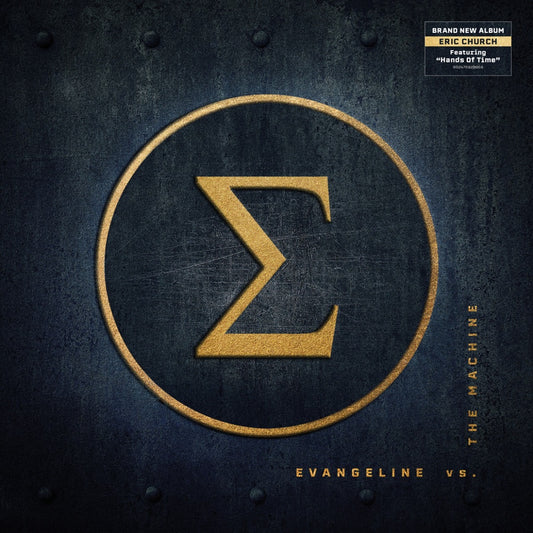 Eric Church Evangeline Vs. The Machine