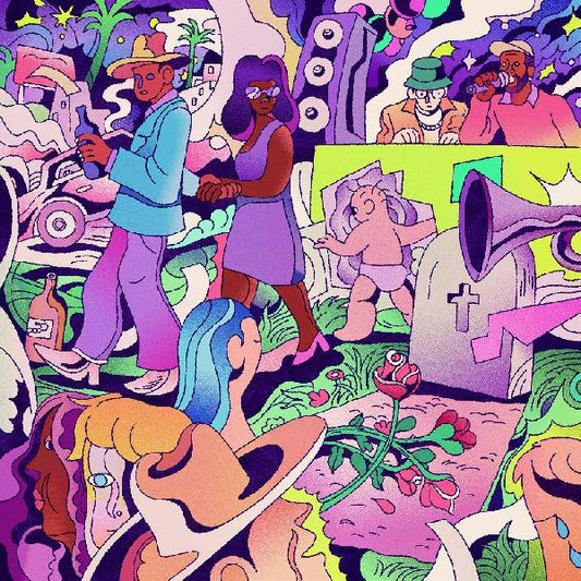 Fat Tony & Taydex I Will Make a Baby in this Damn Economy