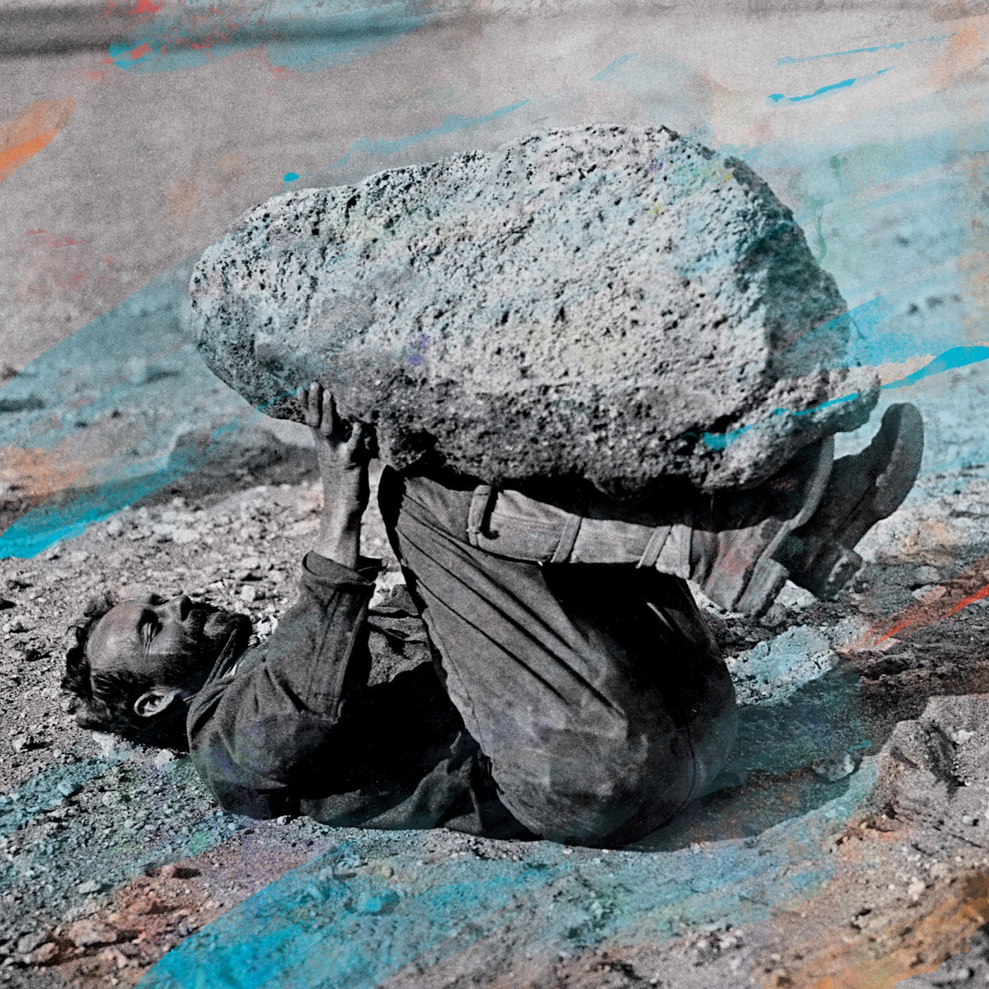 Forest Swords COMPASSION