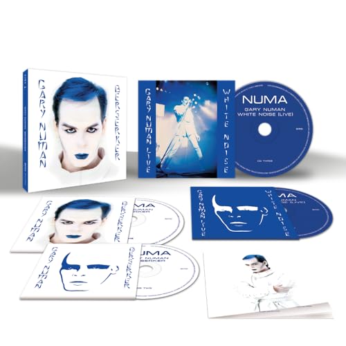 Gary Numan Berserker (Expanded Edition) [4 Cd]