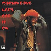 GAYE,MARVIN LET'S GET IT ON