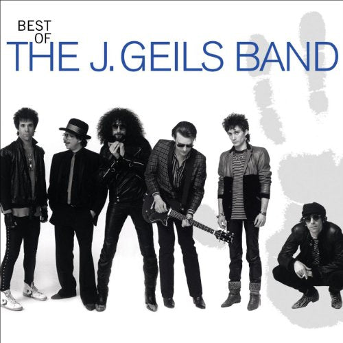 GEILS,J BEST OF THE J GEILS BAND