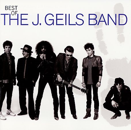 GEILS,J BEST OF THE J GEILS BAND