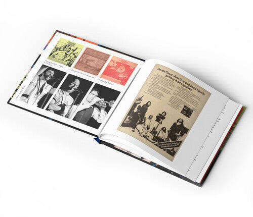 Gentle Giant Playing the Fool: The Complete Live Experience (2 Cd's + Blu-Ray)