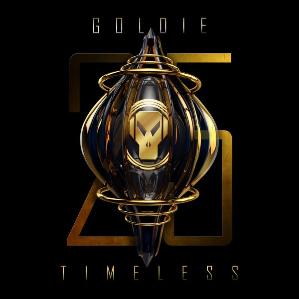 Goldie Timeless (25 Year Anniversary Edition)
