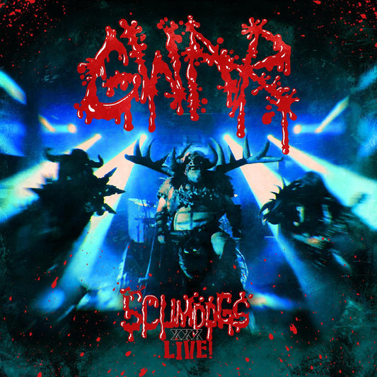 GWAR Scumdogs XXX Live