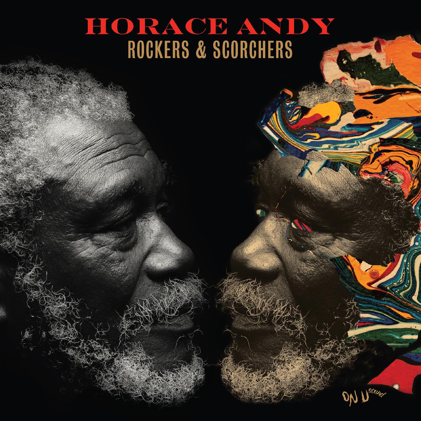 Horace Andy Rockers & Scorchers (DELUXE EDITION) – Out of the Past Records