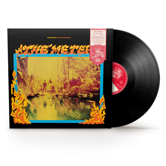 The Meters ‎– Fire On The Bayou 180g Vinyl, LP