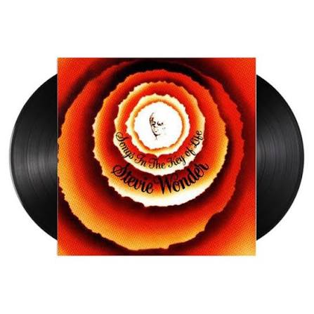 Stevie Wonder-Songs In The Key Of Life 180g 2x Vinyl LP (Bonus 7")