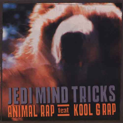 Jedi Mind Tricks Animal Rap EP
