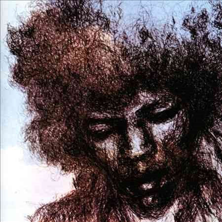 Jimi Hendrix The Cry of Love