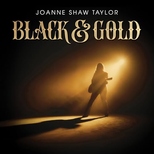 Joanne Shaw Taylor Black & Gold